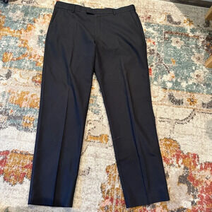 Charles Tyrwhitt grey dress pants 38Wx34L